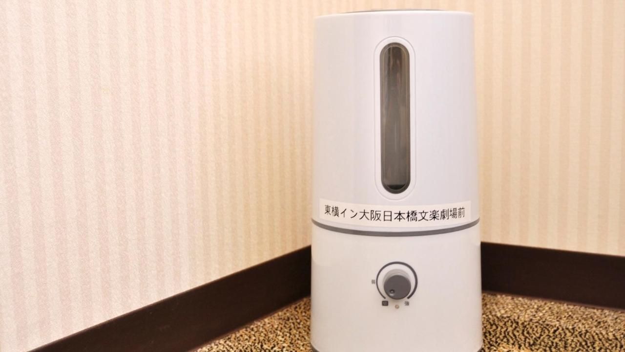Toyoko Inn Osaka Nippombashi Bunraku Gekijo Mae Экстерьер фото