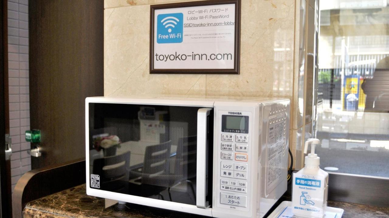 Toyoko Inn Osaka Nippombashi Bunraku Gekijo Mae Экстерьер фото