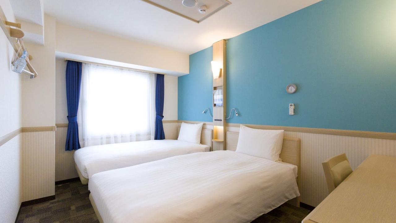 Toyoko Inn Osaka Nippombashi Bunraku Gekijo Mae Экстерьер фото