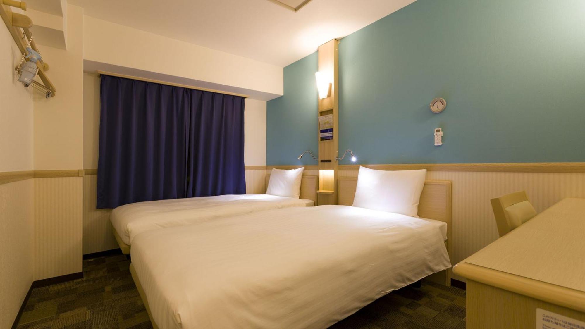 Toyoko Inn Osaka Nippombashi Bunraku Gekijo Mae Номер фото