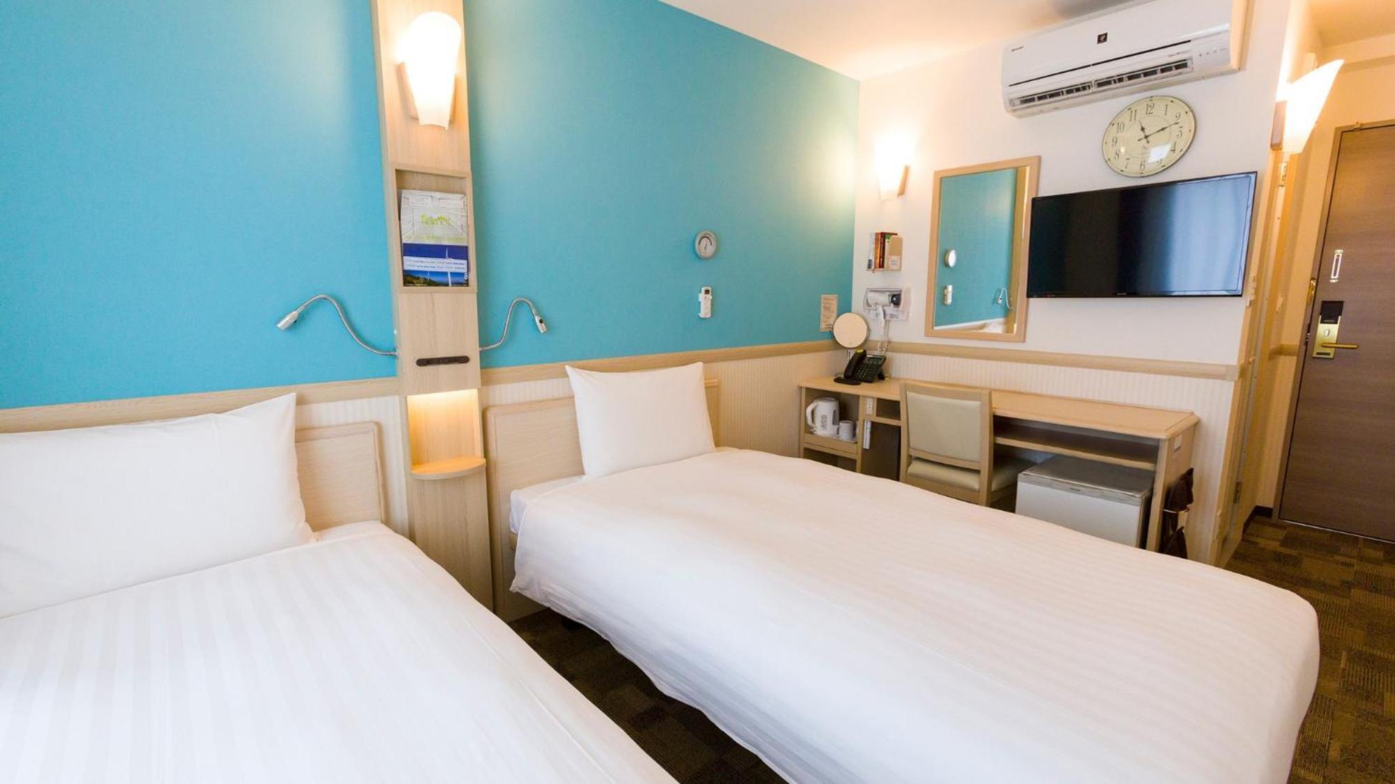 Toyoko Inn Osaka Nippombashi Bunraku Gekijo Mae Номер фото