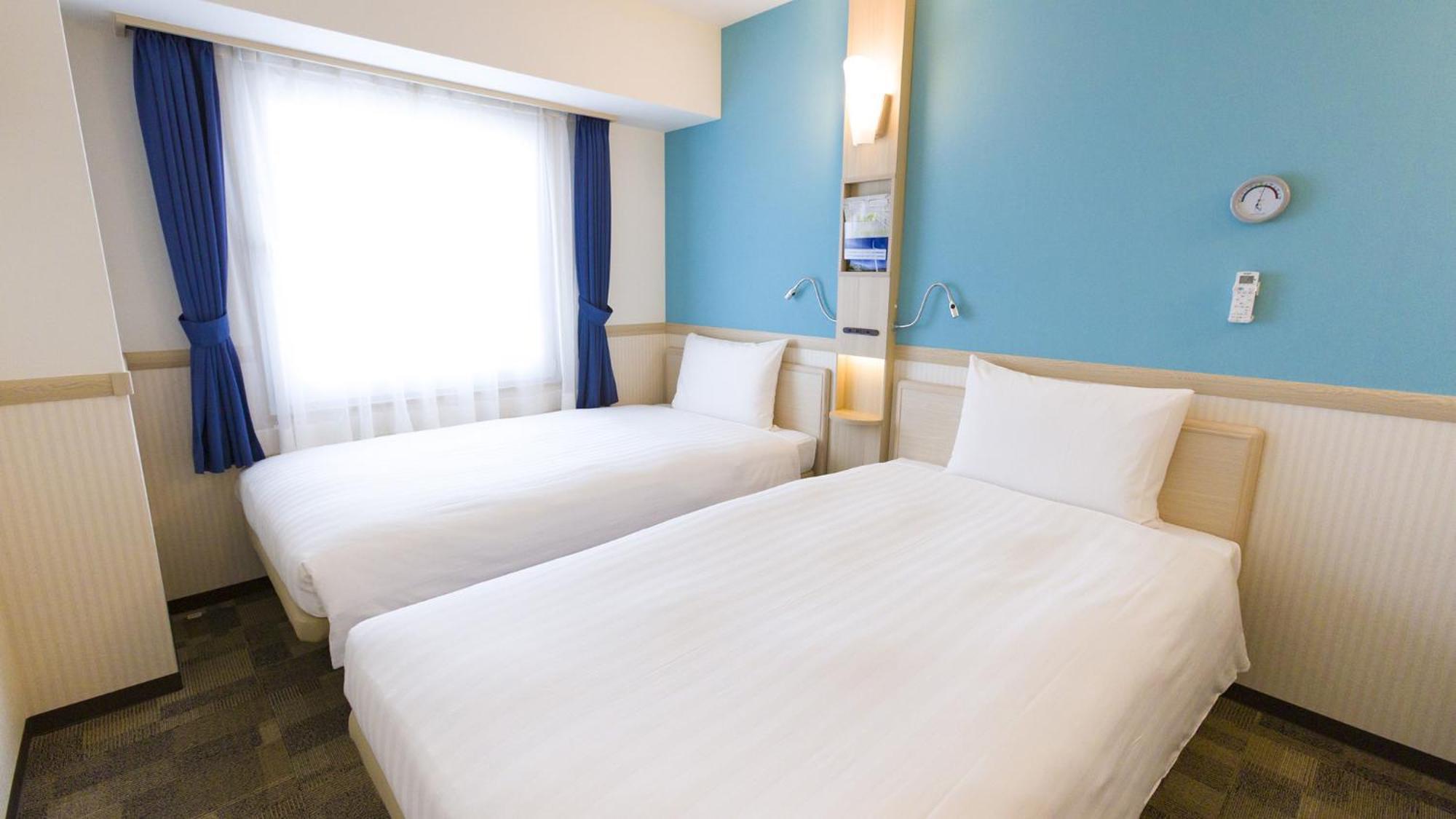 Toyoko Inn Osaka Nippombashi Bunraku Gekijo Mae Номер фото